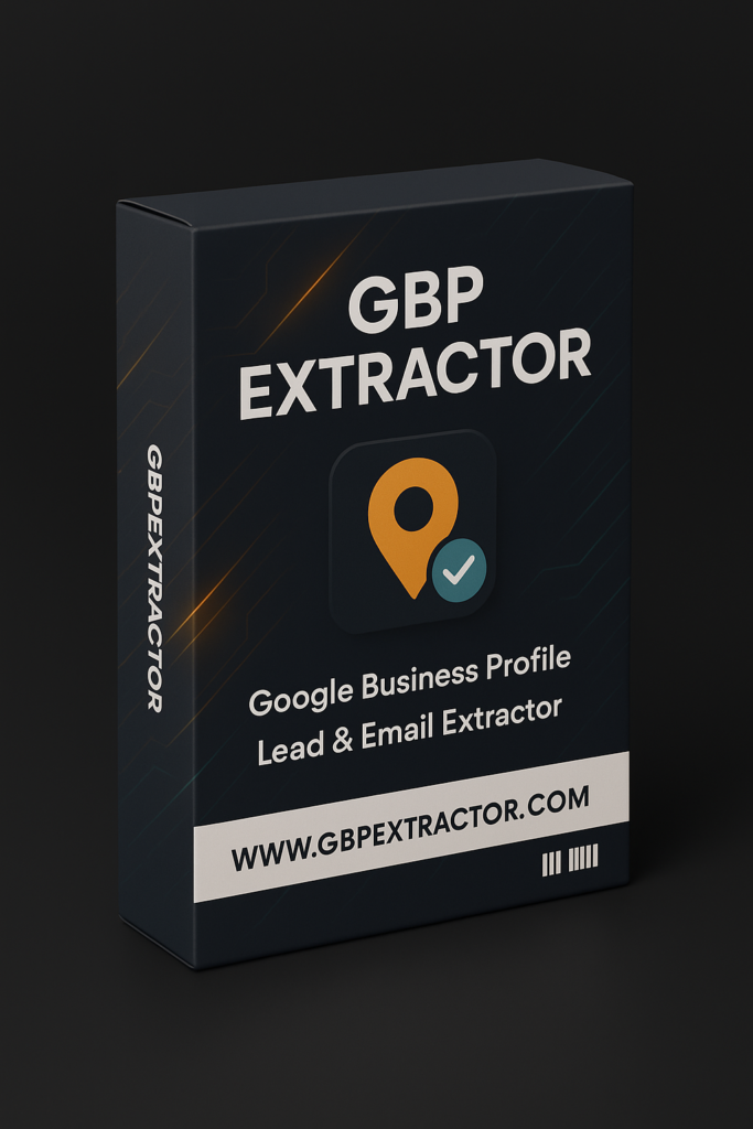 GBP Extractor